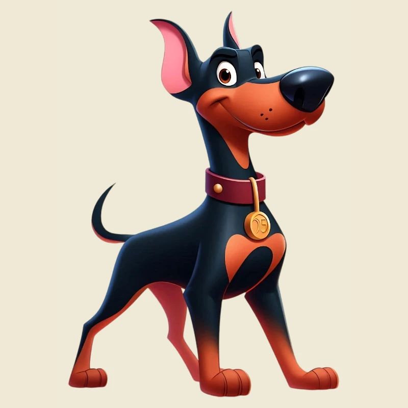 Dobermann 3