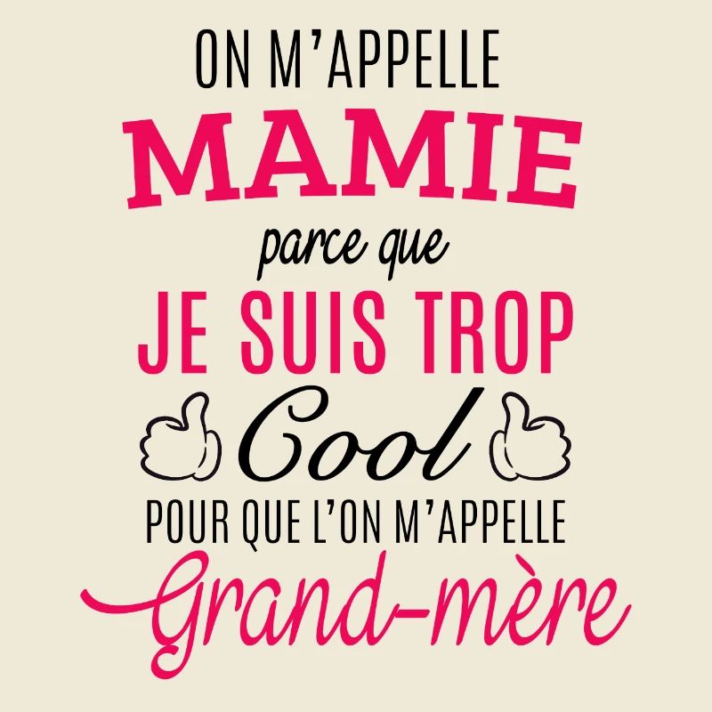 Mamie cool
