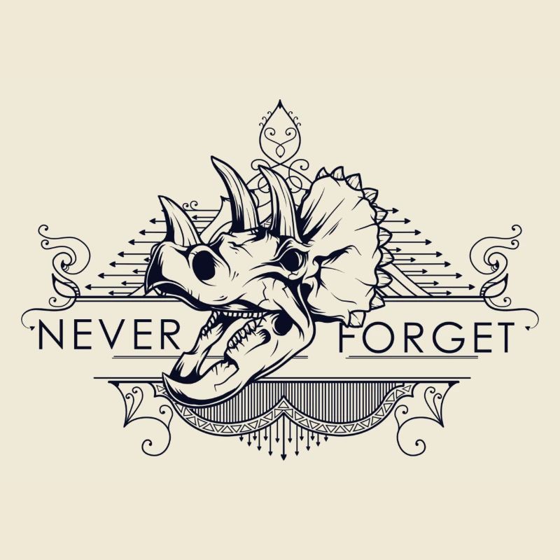 Never Forget