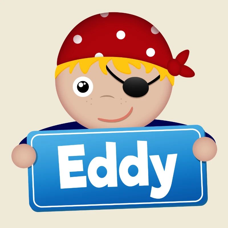Petit Pirate Eddy
