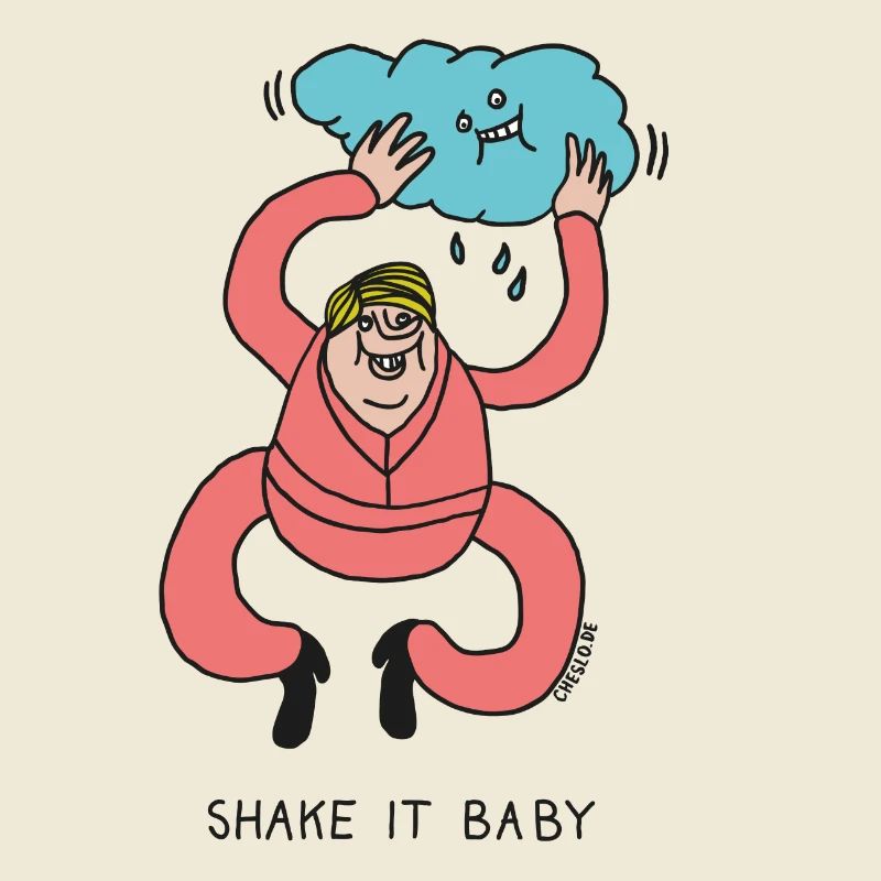 Secouez bébé