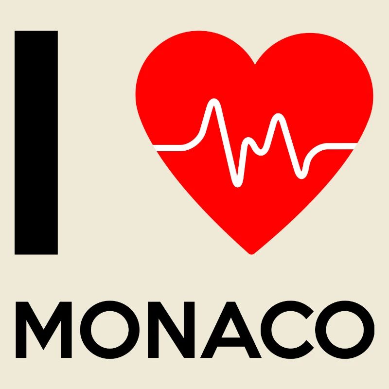 J'aime Monaco - J'adore Monaco