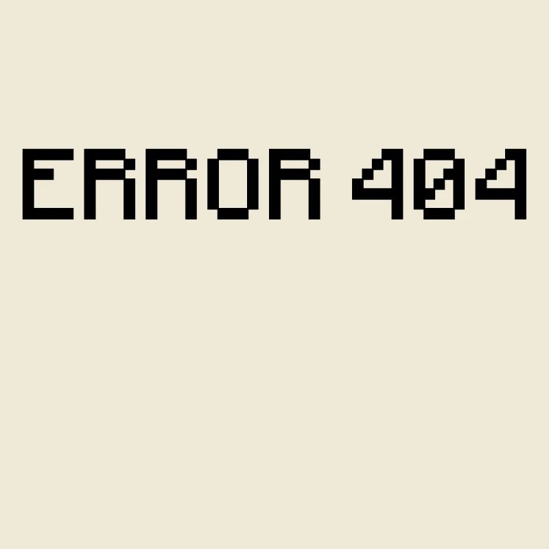 Error 404