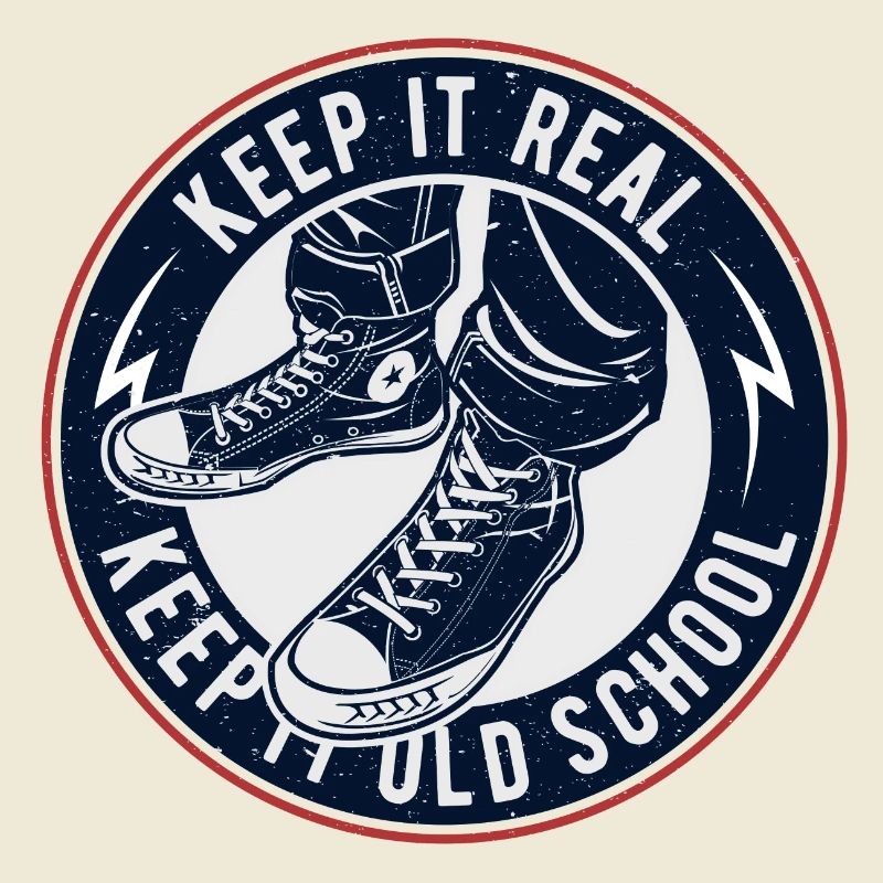 Keep It Oldschool