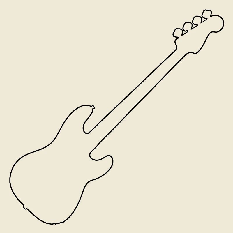 P Bass Line
