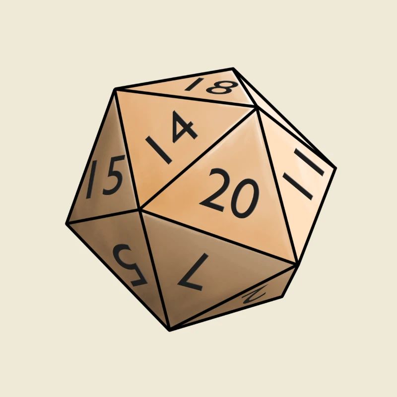 Dé 20
