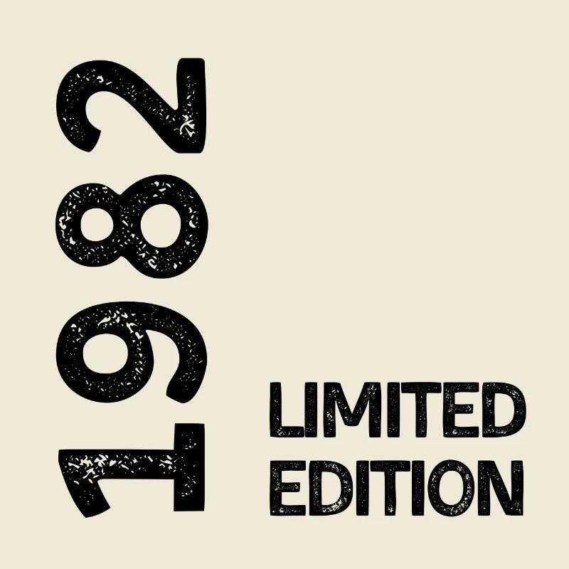 1982 limited edition
