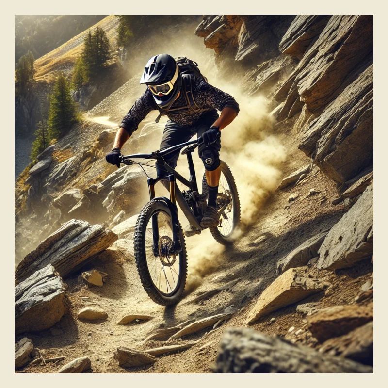 Le VTT !