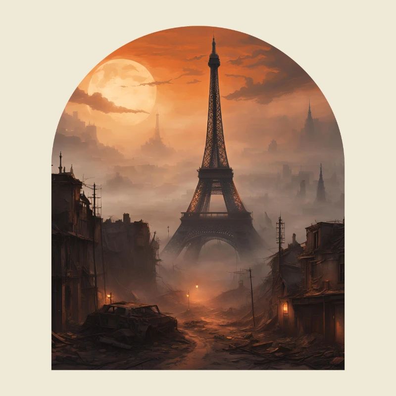 The Eiffel Tower