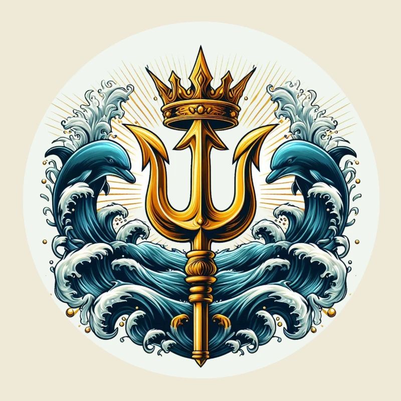 Trident Symbol