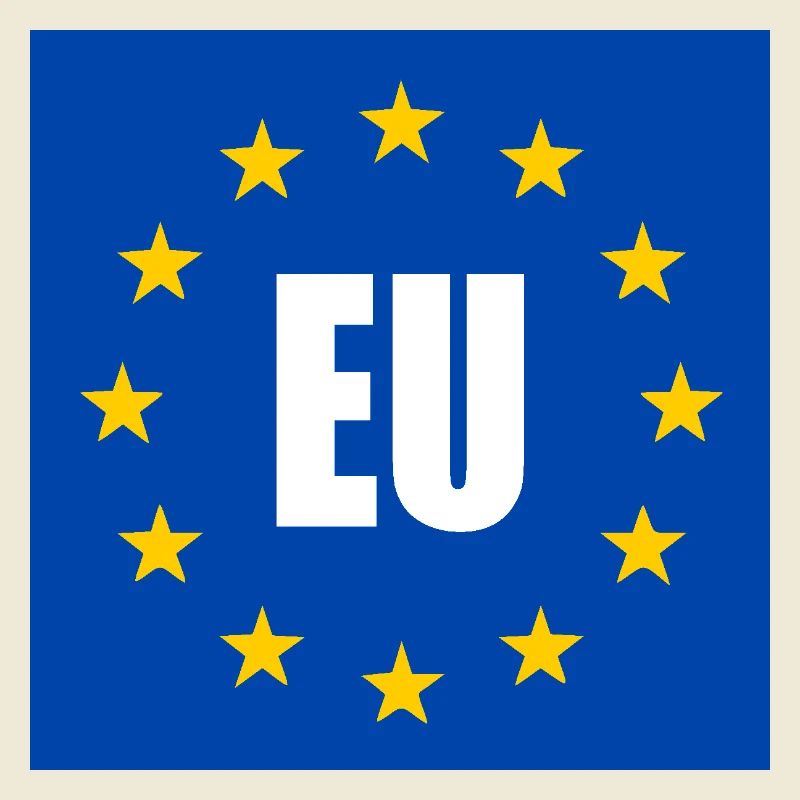 Eu flagge