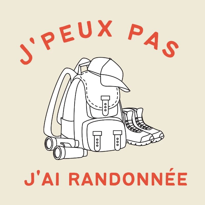 randonnée chien