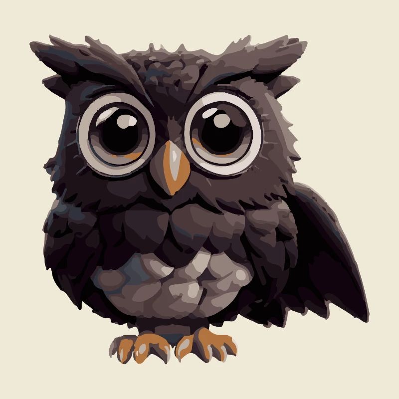 Owl Comic