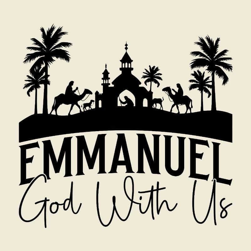 Emmanuel dieu avec nous