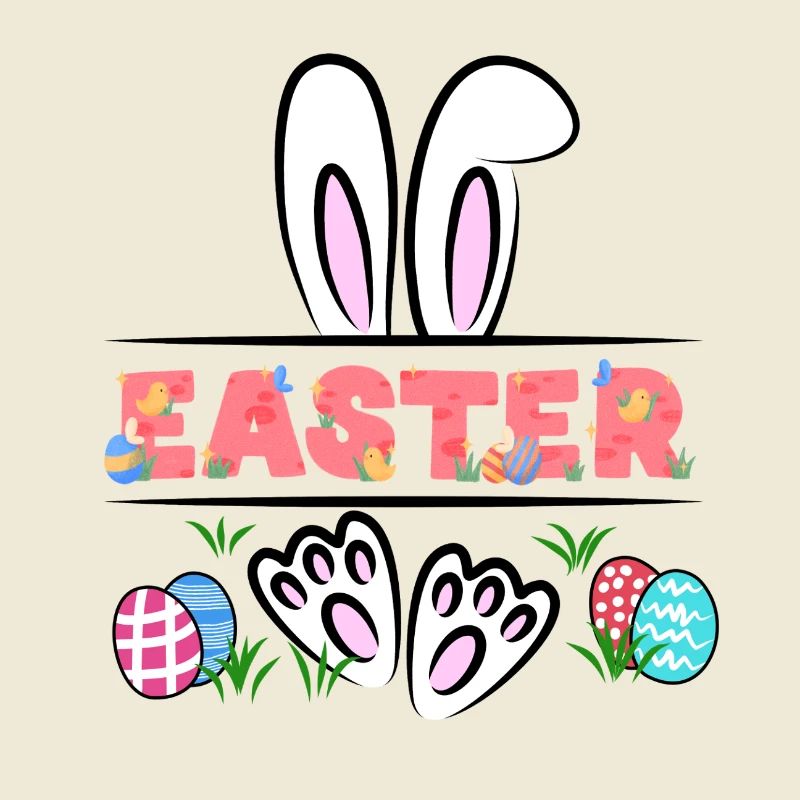 easter is here