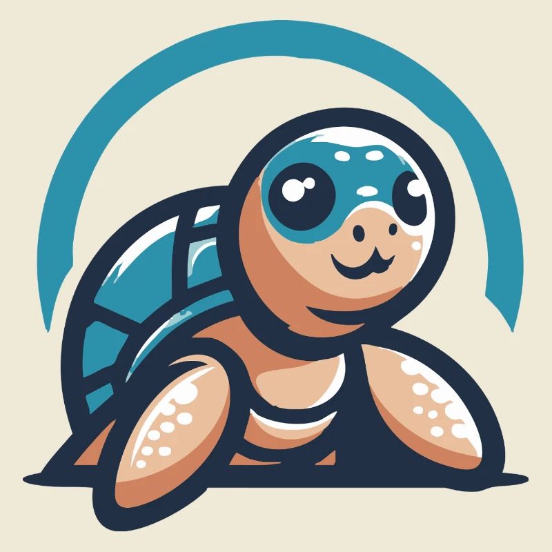 Sea turtle