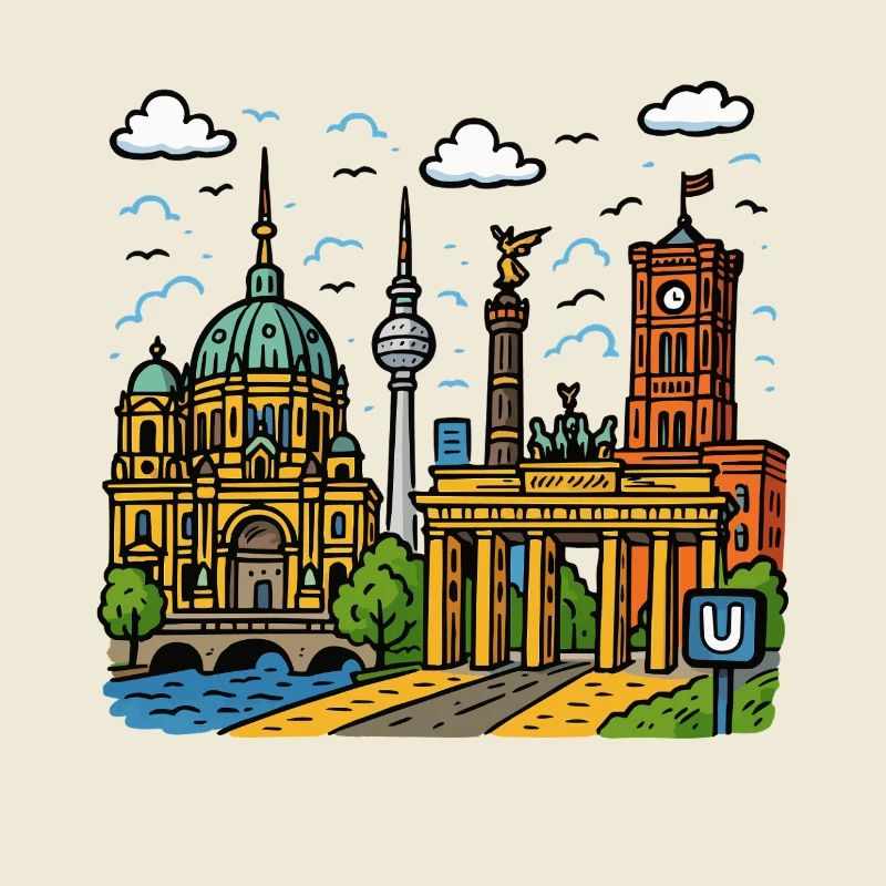 Berlin City