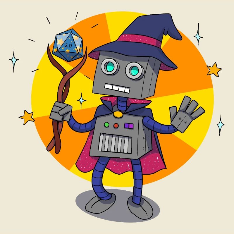 Robowizard