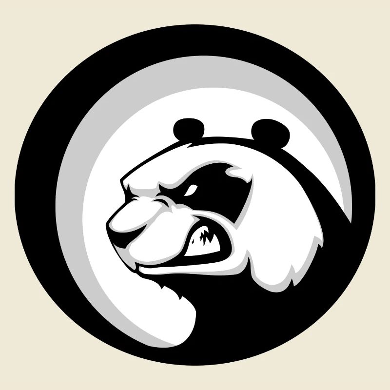 Logo Grim Panda Sessions