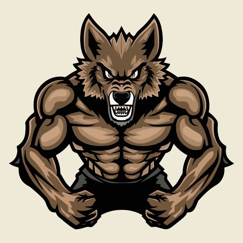 Wolf Werwolf