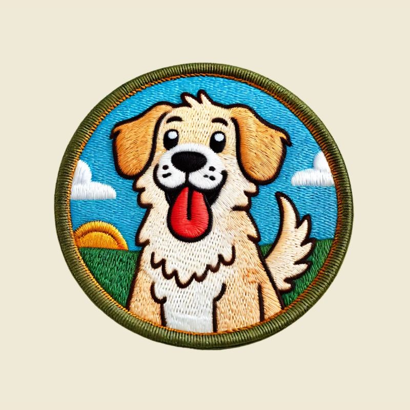 Chien mignon