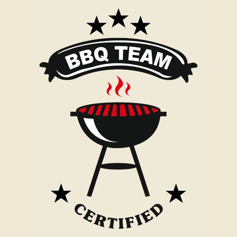 BBQ team certified