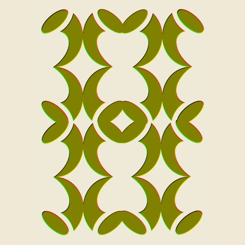 Décoratif