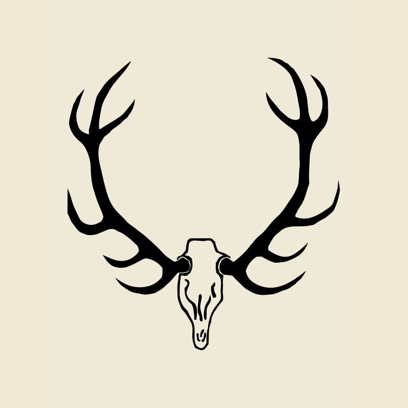 fellforst_geweih