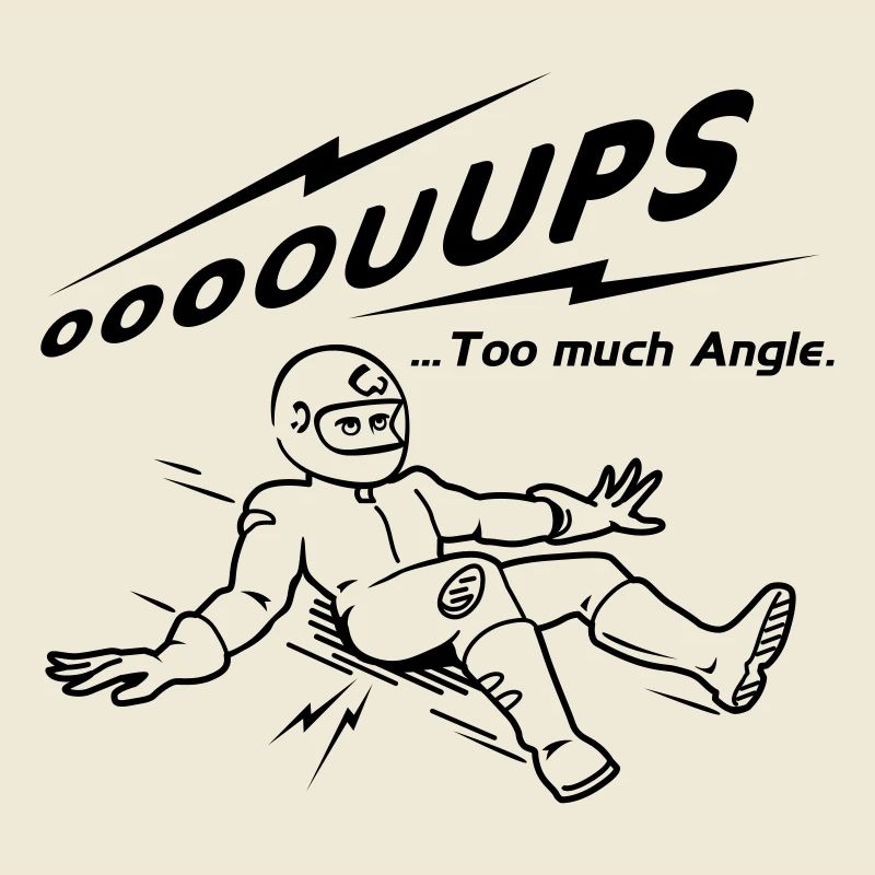 Too Much Angle