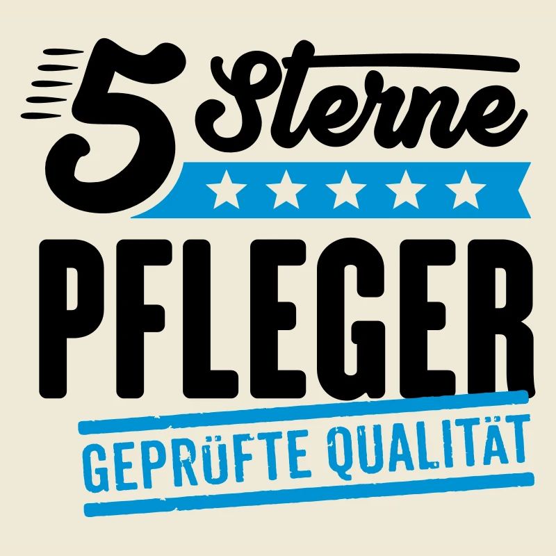 5Sterne Pfleger