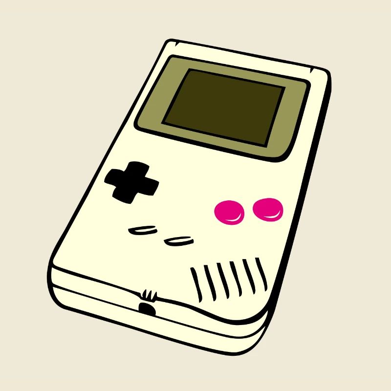 Handheld game console