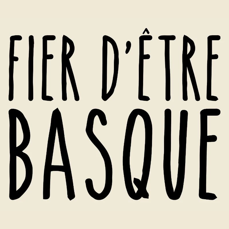Basque la fierté du Pays basque