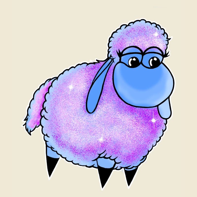 Wolly Sheepling Sprinkle