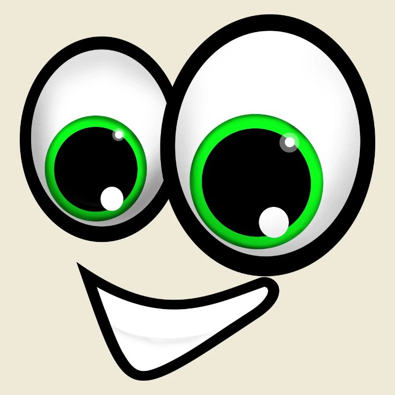 comique visage