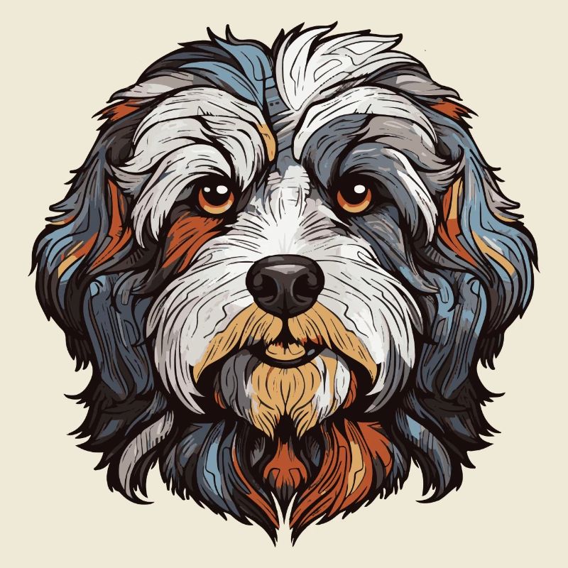Chien mignon