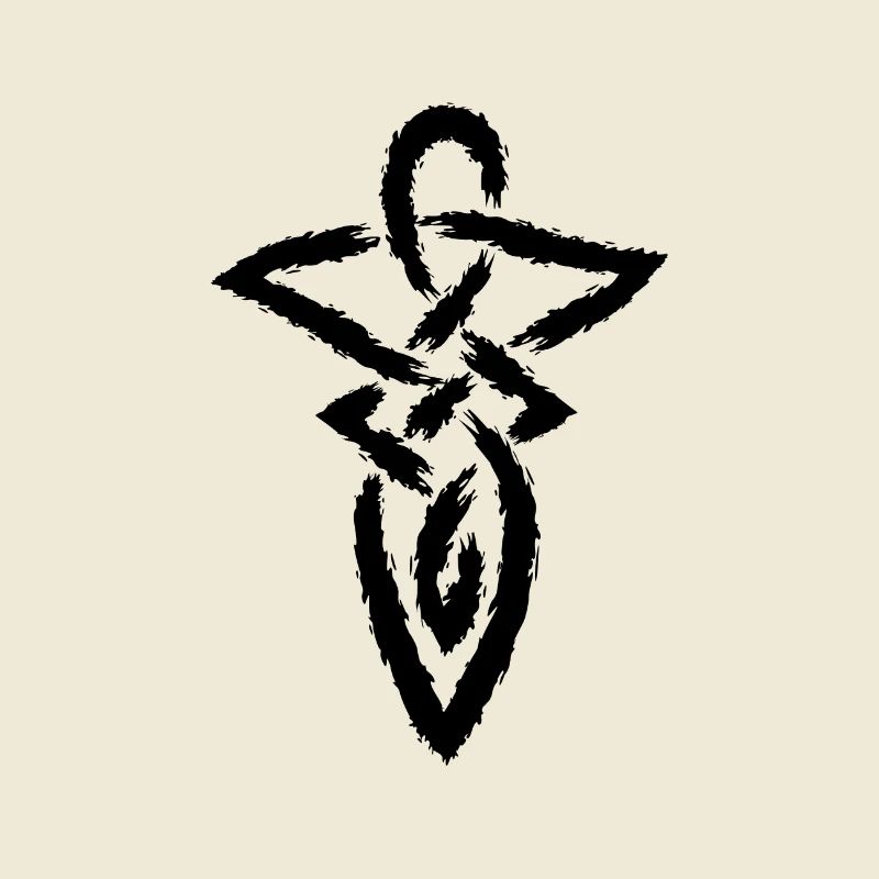 Keltischer Knoten Unendlichkeit Symbol