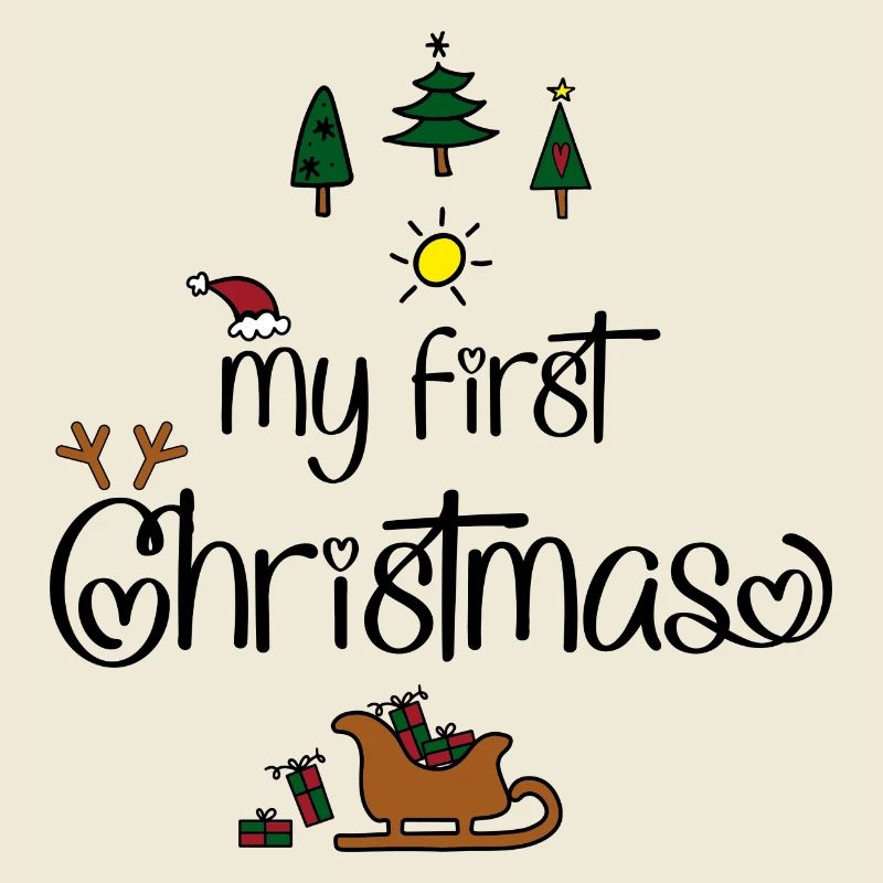Mon premier Noël
