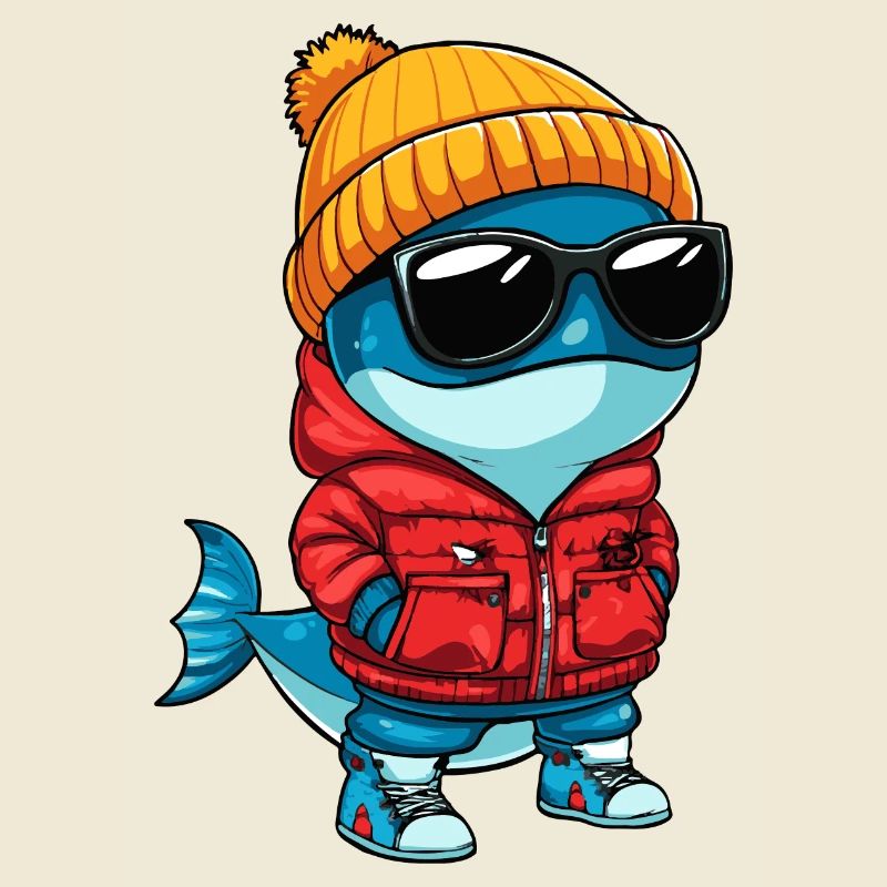 Baleine Hiver BD