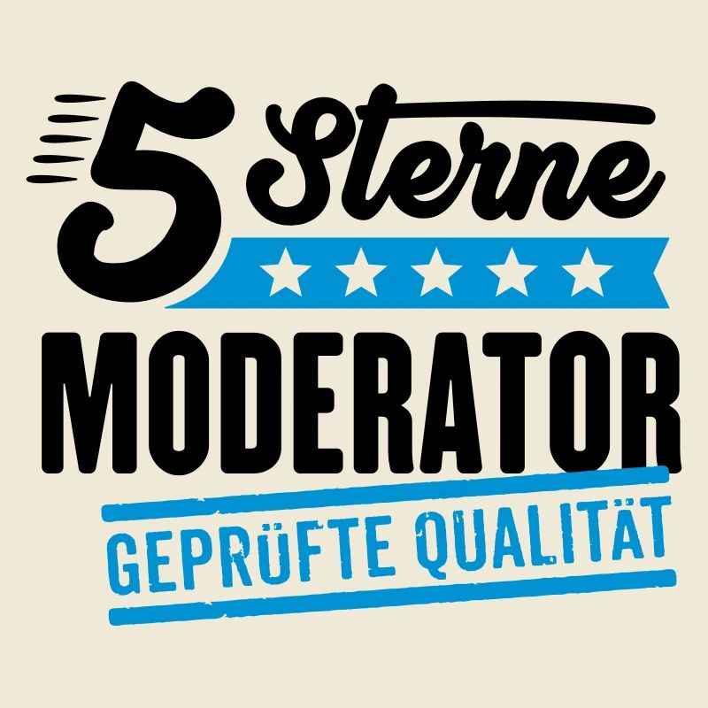 5Sterne Moderator