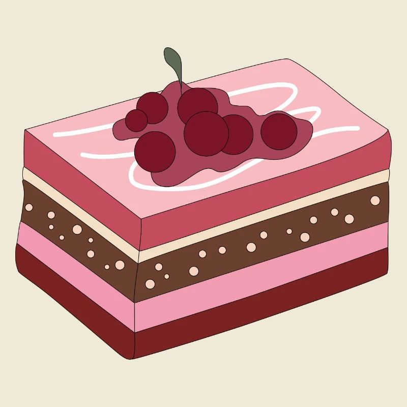Sweets Cake
