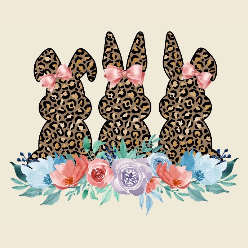 lapins léopard