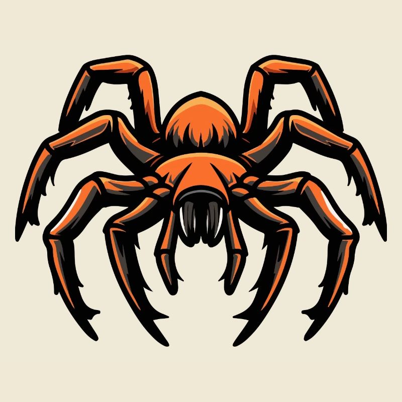 Tarantula Comic