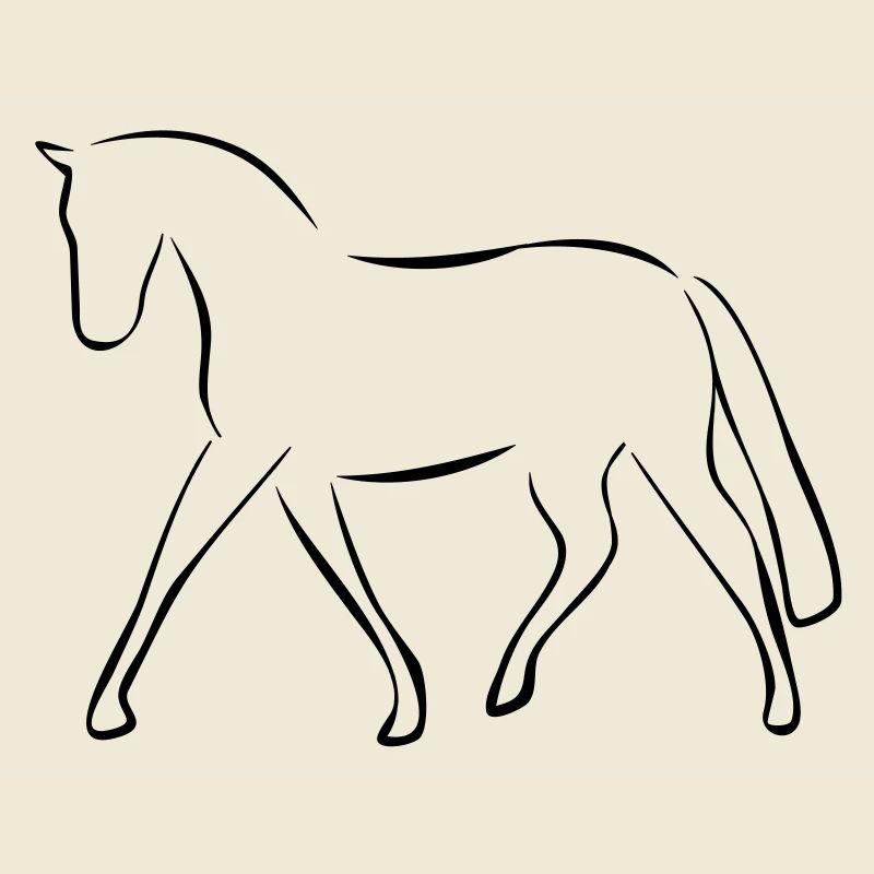 Pferd