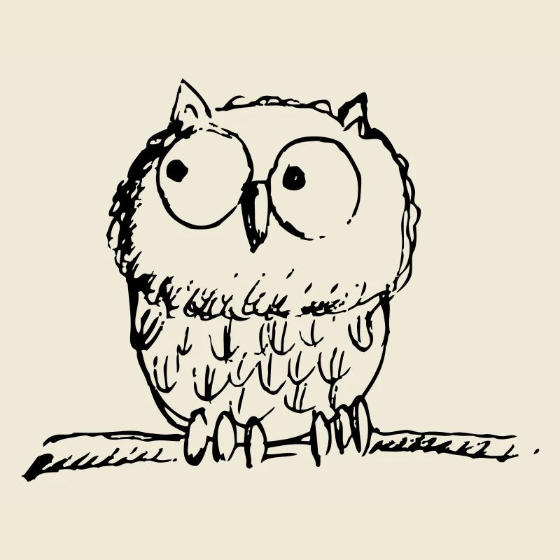 Waldkauz, Käuzchen, Eule, Uhu