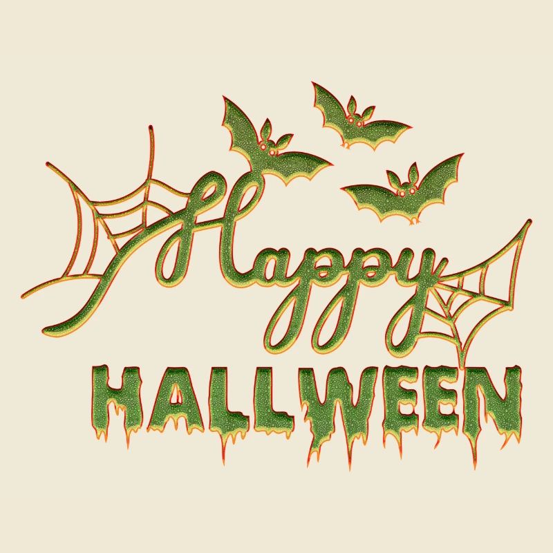 Halloween scary witch horror ghost monster