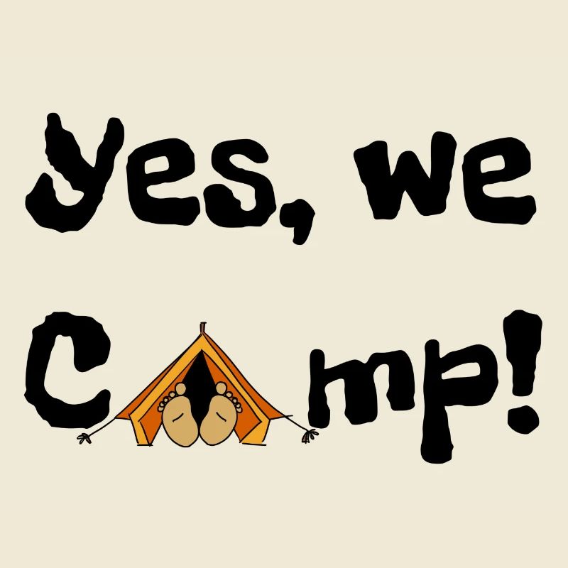Nous campons 1
