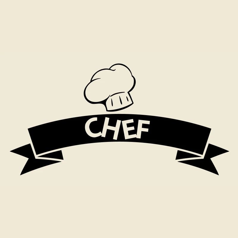 Chef ruban