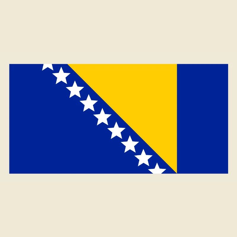Bosnia flag