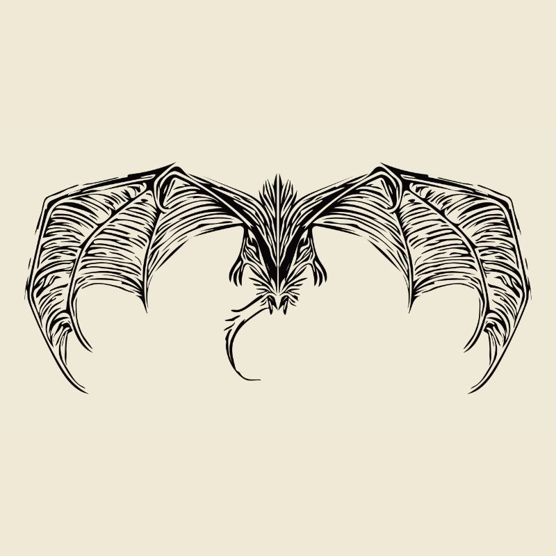 Flying dragon