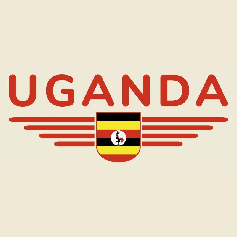 Uganda T-Shirt for Explorers